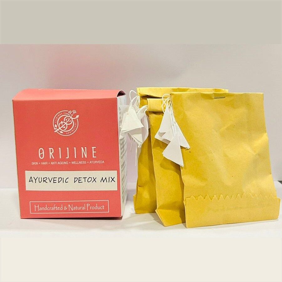 Ayurvedic Detox Mix
