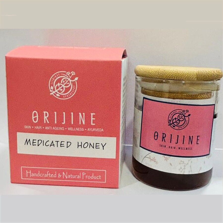 Medicated Honey
